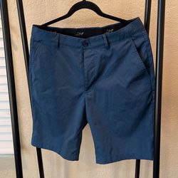 Mens Shorts, Classic Fit, 32