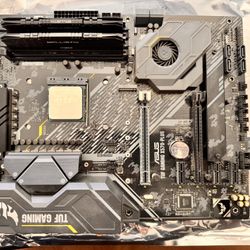 Motherboard | CPU | RAM For Sale 