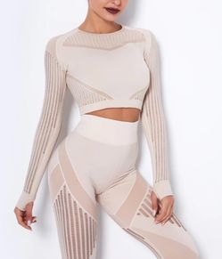 Women’s Activewear Set – Size S