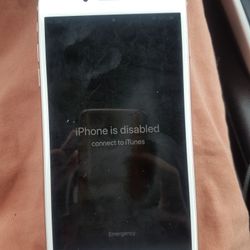 Disabled iPhone 8 Plus