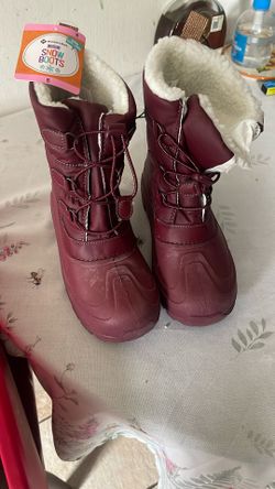 Snow Boots
