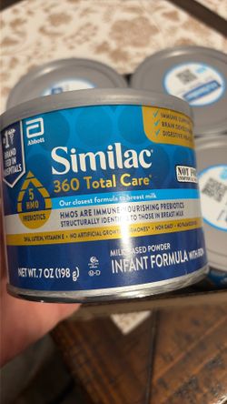 Similac 360 total care