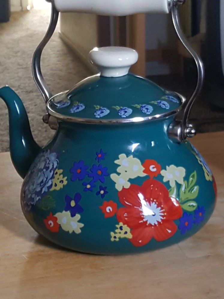 Chinese Tea Kettle
