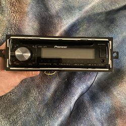 Pioneer Car Stereo 