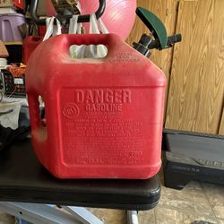 Gas Can
