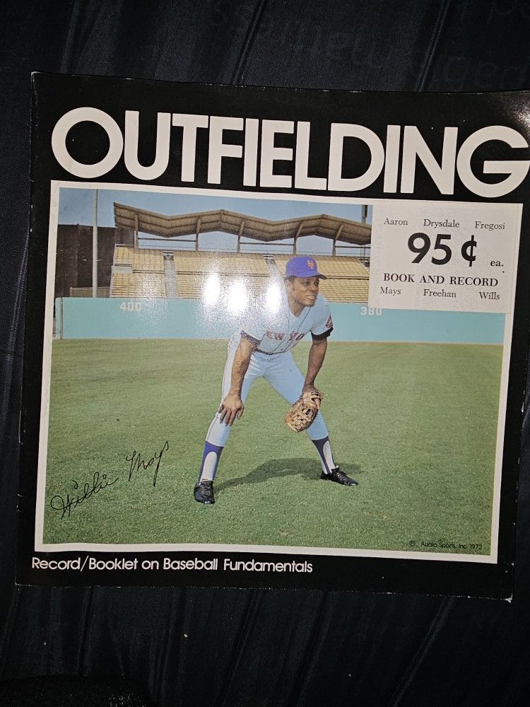 Willie Mays Record