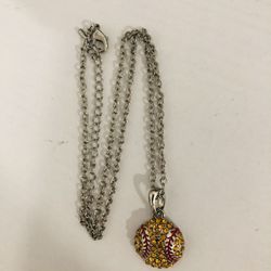 Softball NECKLACES…