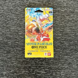 OP15-EB04 Sleeved Booster Pack