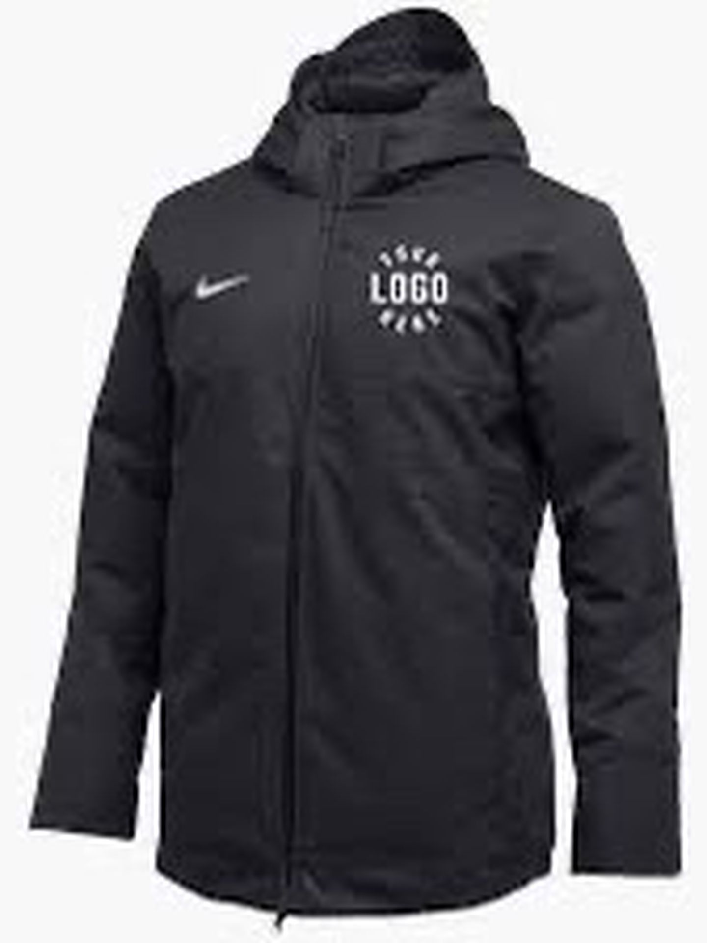 Nike Men’s Team Down Fill Parka