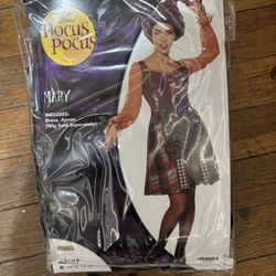 Hocus Pocus Halloween Costume 