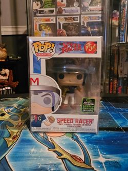 Speed Racer funko pop