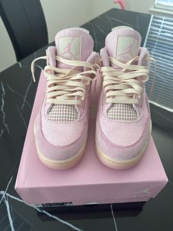 Air Jordan 4 “Iced Carmine”