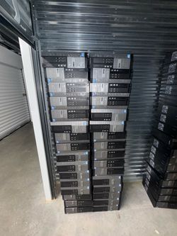 Dell Computer Lot of 30