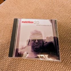 Yourself or Someone like You by Matchbox Twenty (CD, 1996)