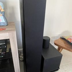 Polk Tower Speakers