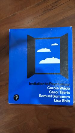 Invitation to Psychology
