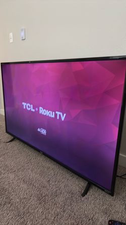 TCL 55” TV