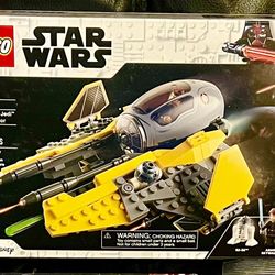 LEGO Star Wars 75281 anakins Jedi interceptor mint RARE for Sale in Los Angeles CA OfferUp