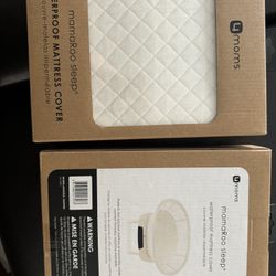 4moms MamaRoo Sleep waterproof cover mattress