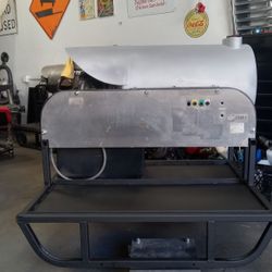 Pressure Washer Heaters And Frames