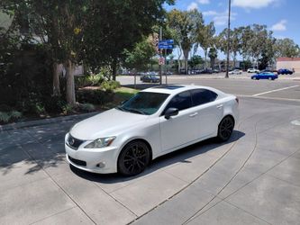 2008 Lexus IS 250
