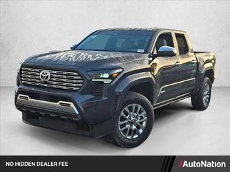 2025 Toyota Tacoma