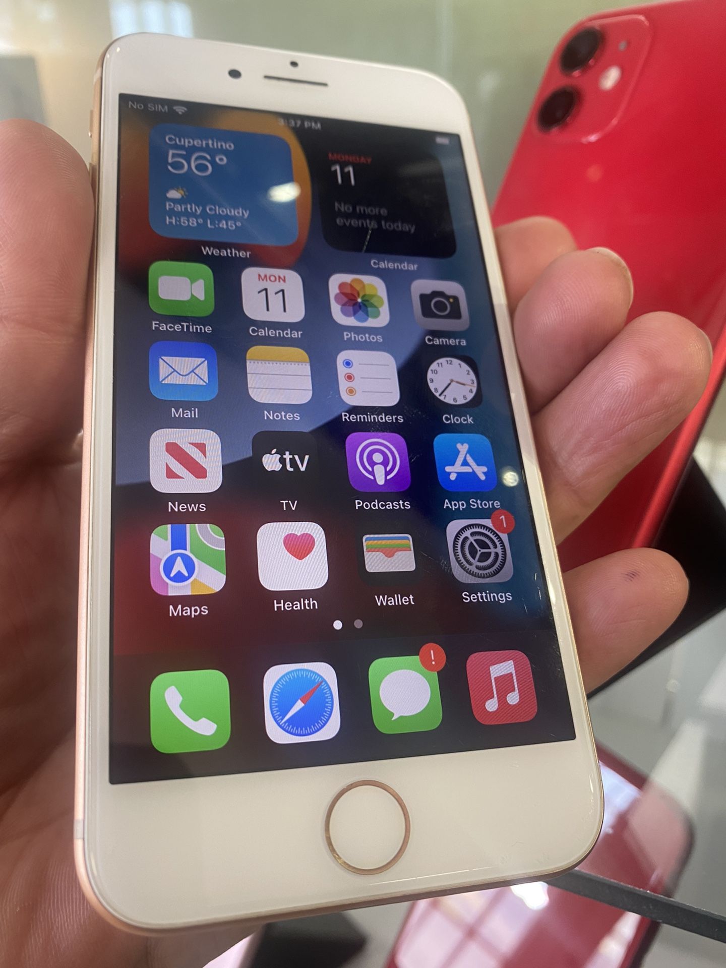 iPhone 8 64gb
