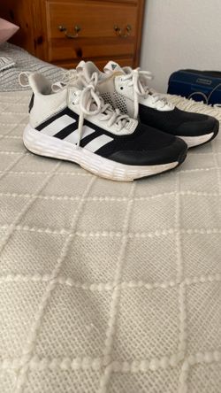 Adidas Size 1(Black With White Stripes