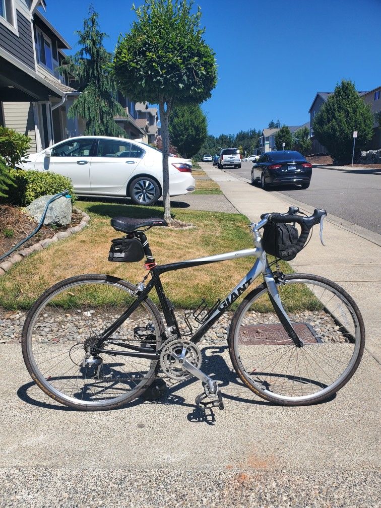 Giant OCR 3, Road Bike, Shimano 105-2005, 54cm