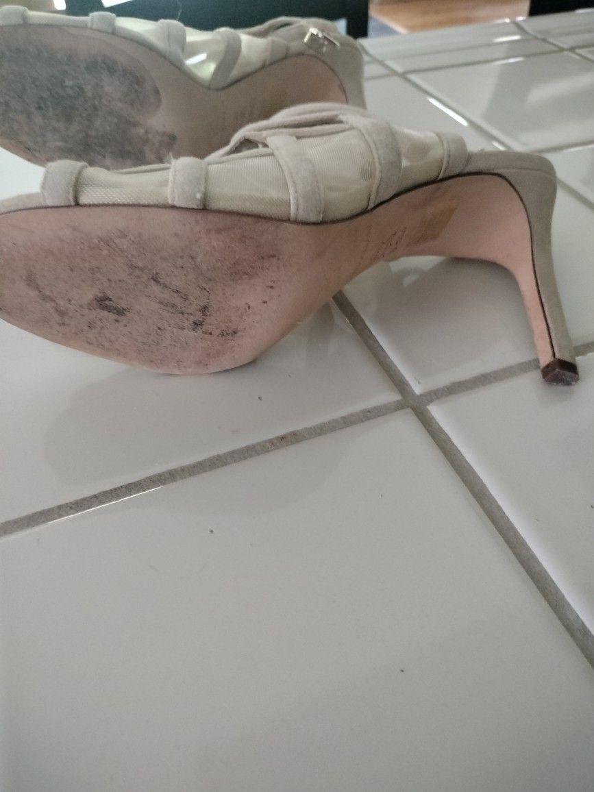 Beautiful Like New Shoes