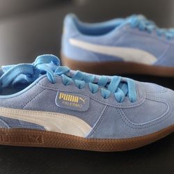 Men's PUMA Palermo Sneakers