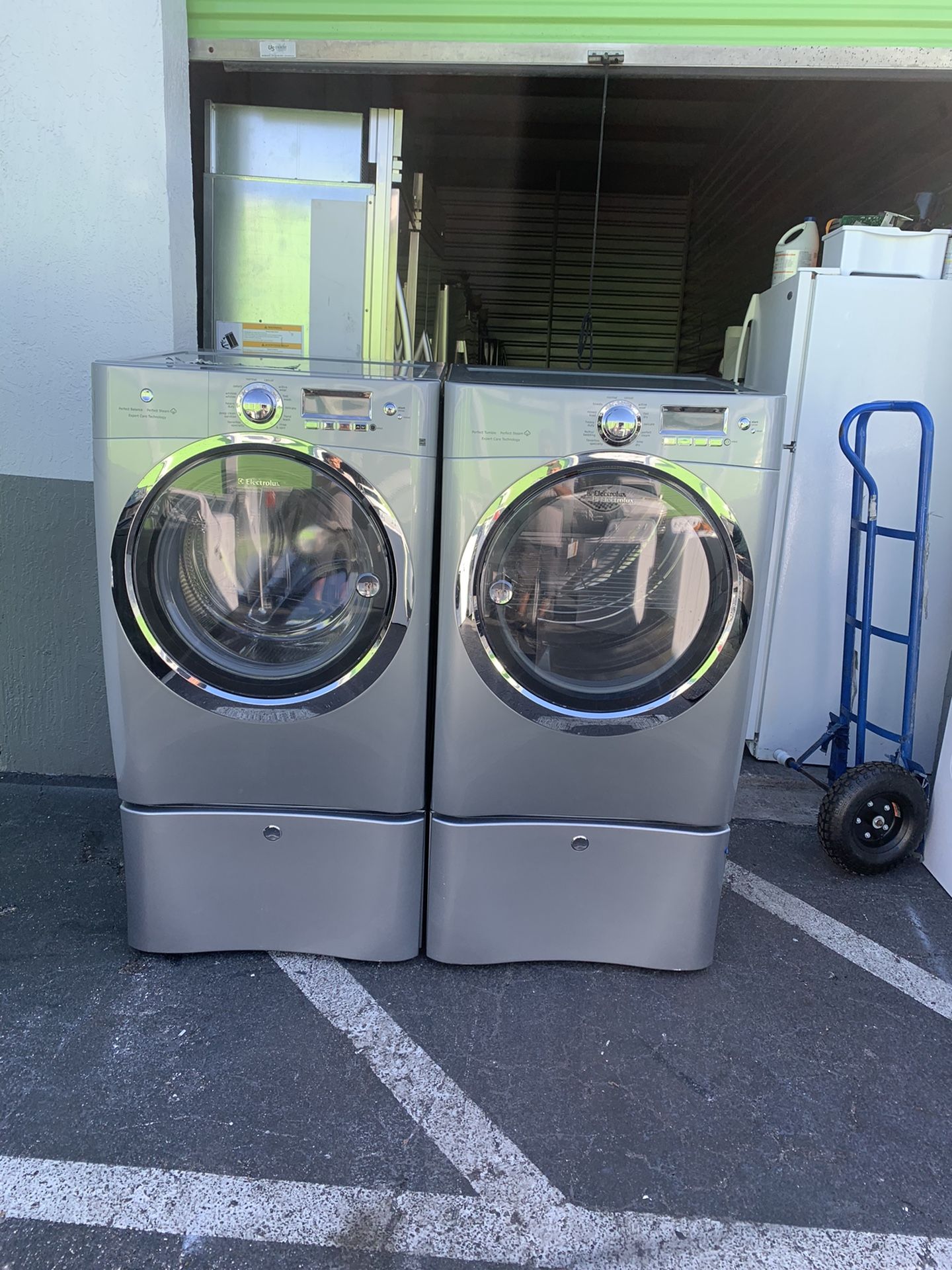 Electrolux Washer And Dryer Good Condition Everything Works Fine for