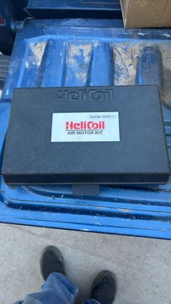 Helicoil  Air Motor Kit  Part No 8510-1