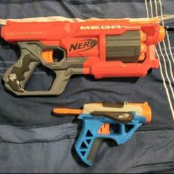 Nerf Guns