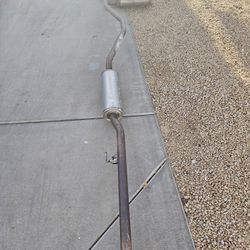 2020 HONDA CIVIC SPORT EXHAUST