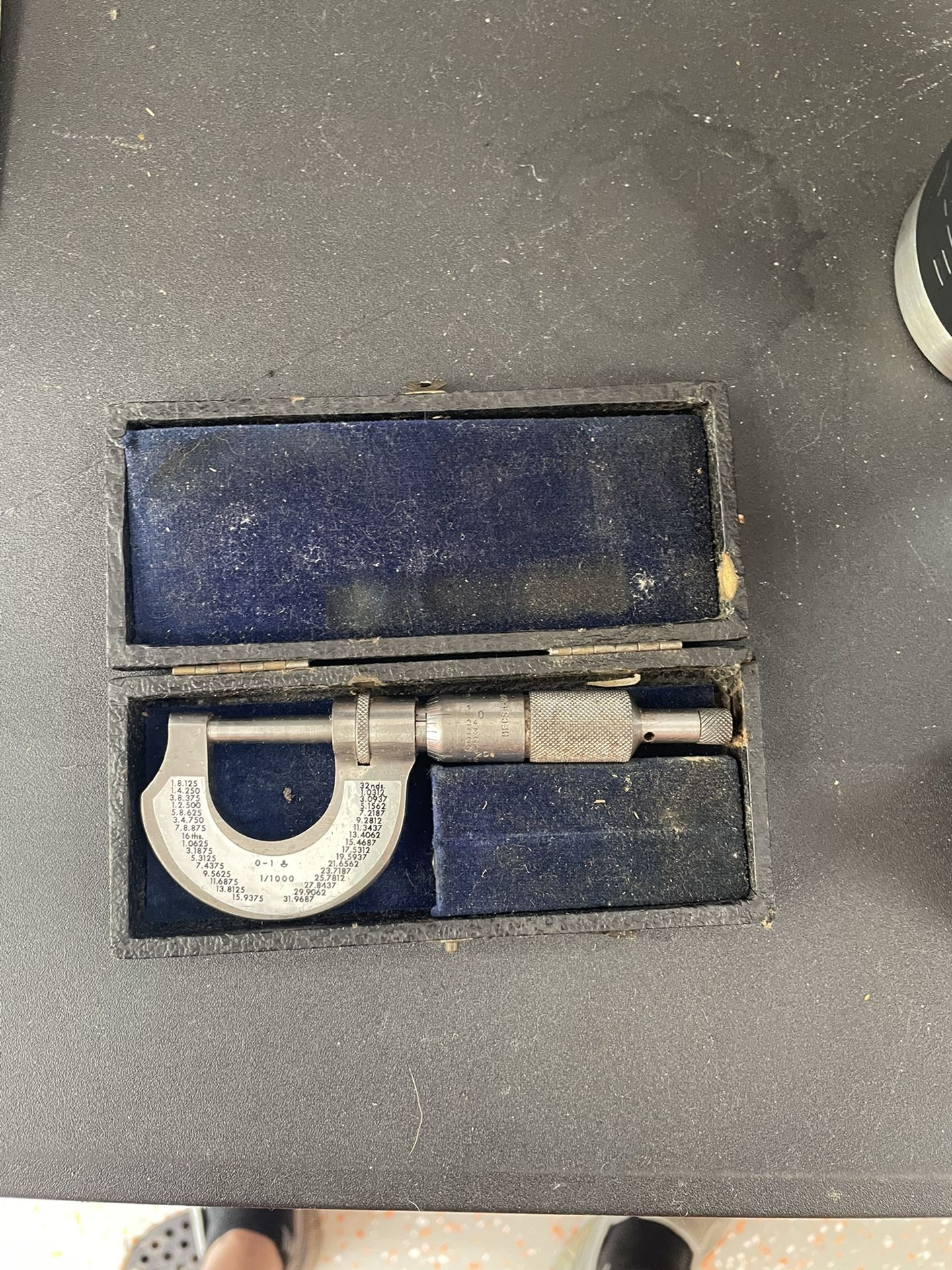 Micrometer