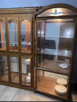 China cabinet