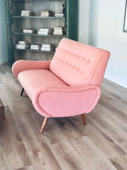 Anthropologie Losange Loveseat ($2300 new)