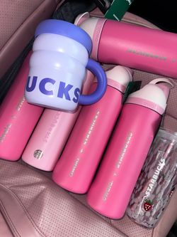 Owala Starbucks water bottles
