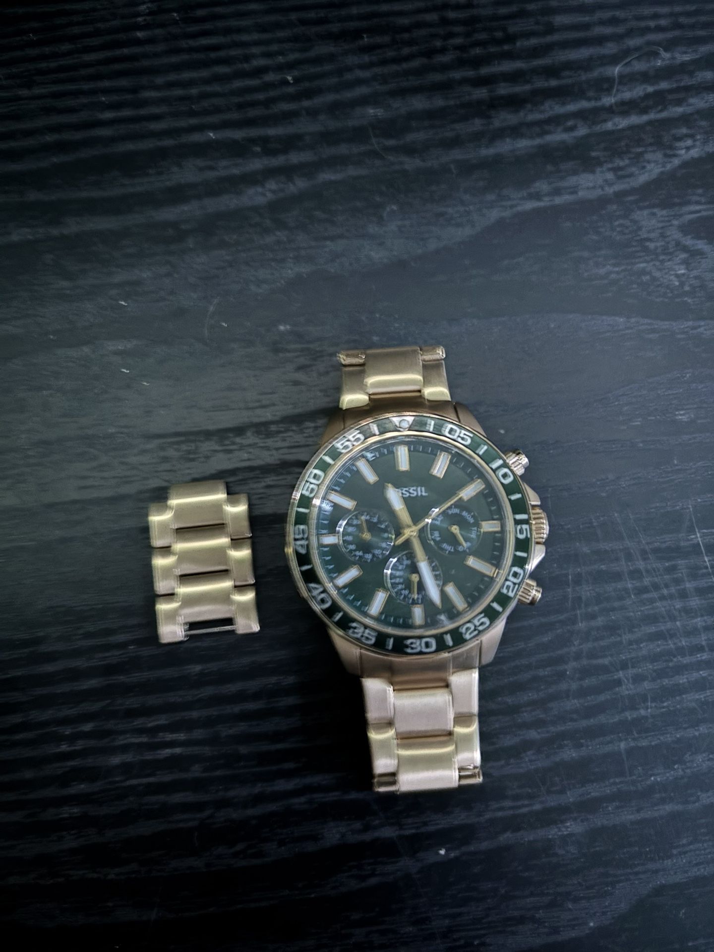 Fossils Watch