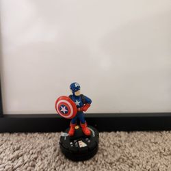 Marvel Comics Heroclix Captain America