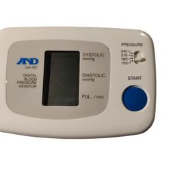 Digital Heart Pressure Monitor 