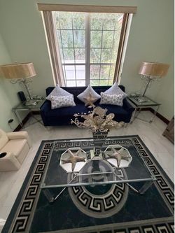 Six piece furniture set￼