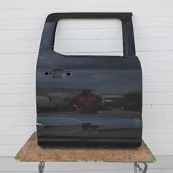 2021-2025 Ford F150 Rear Door 