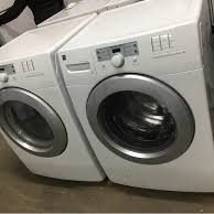 Kenmore Washer And Dryer 