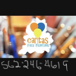 Balloons and face Art for parties