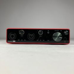 Focusrite Scarlett 4i4 3rd Gen 4-In, 4-Out USB Audio Interface MOSC0026