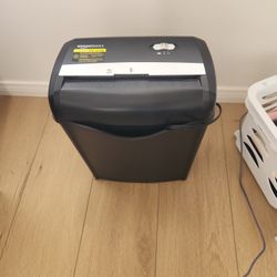 Paper Shredder