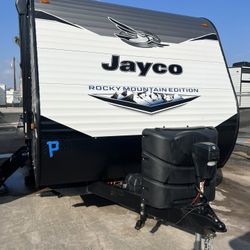 Jayco 21 Ft