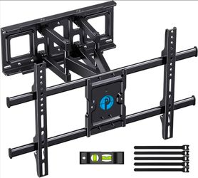 Pipishell TV Wall Mount – Fits 37-84"